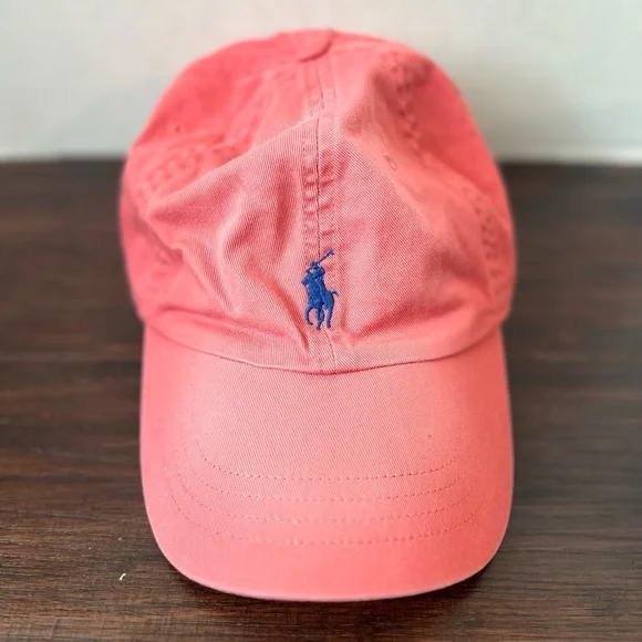 (6) Ralph Lauren Multicolor Polo Caps Collection - Picture 3 of 13